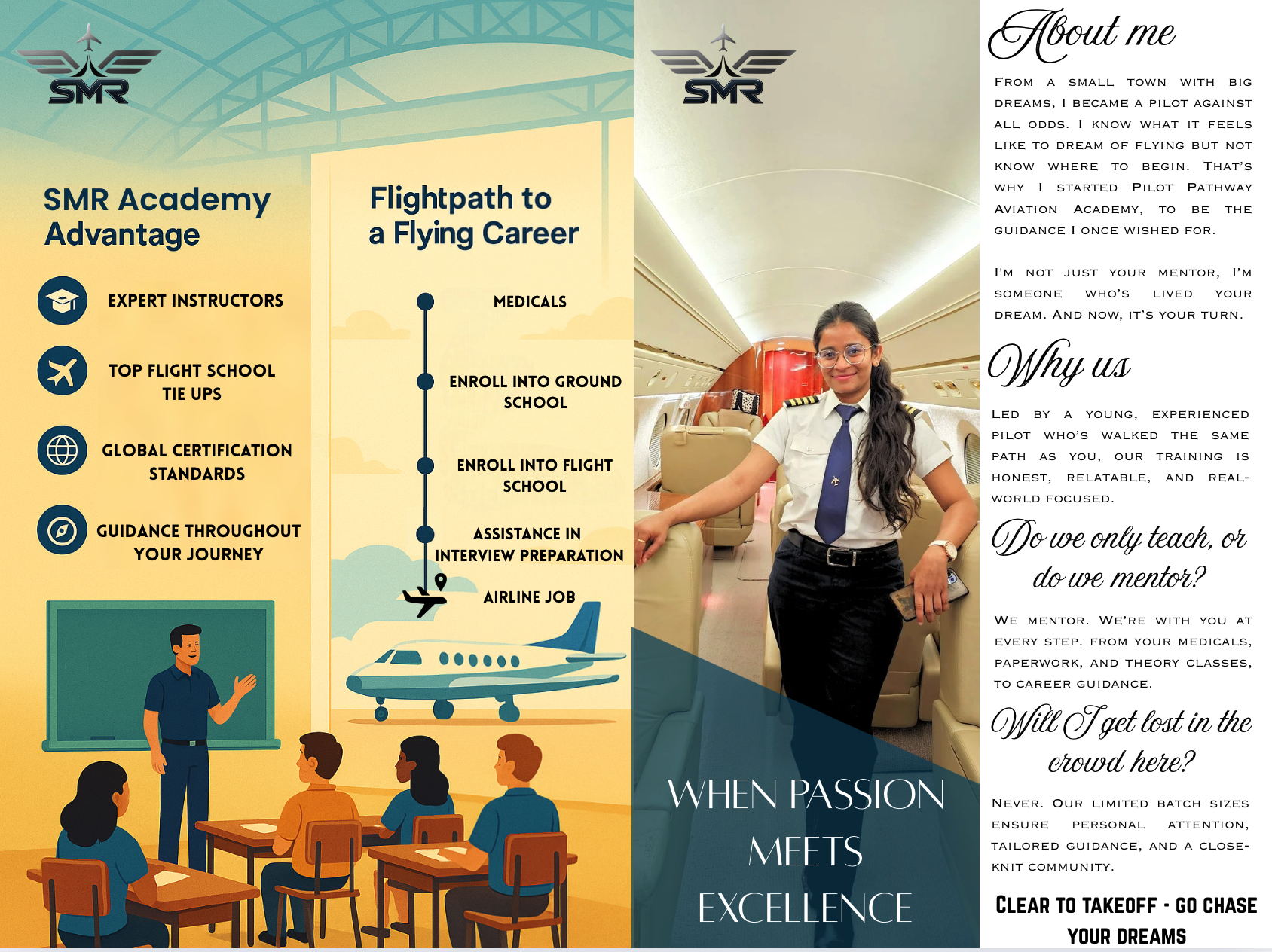 Pilot Pathway Brochure